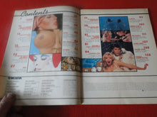 Load image into Gallery viewer, Vintage Nude Erotic Sexy Adult Magazine Swank December 1979 P99