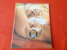 Load image into Gallery viewer, Vintage Nude Erotic Sexy Adult Magazine Eros Goldstripe Cropped Crotches 1975 JB28