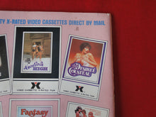 Load image into Gallery viewer, Vintage Nude Erotic Sexy Adult Magazine Chic June 1981 JB65