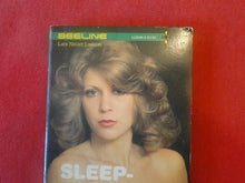 Load image into Gallery viewer, Vintage Erotic Adult Paperback Book/Novel Beeline Sleep Around Sis NOT PERFECT PB3