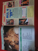 Load image into Gallery viewer, Vintage Nude Erotic Sexy Adult Magazine XXX Movie Illustrated February 1992 P73