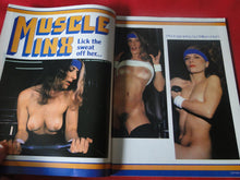 Load image into Gallery viewer, Vintage Nude Erotic Sexy Adult Magazine Partner October 1982 P80