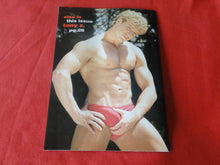 Load image into Gallery viewer, Vintage Adult Erotic Sexy Magazine Gay Interest Torso August 2002 P58