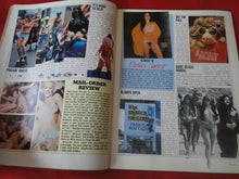 Load image into Gallery viewer, Vintage Nude Erotic Sexy Adult Magazine Chic June 1981 JB65