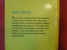 Load image into Gallery viewer, Vintage Erotic Adult Paperback Book/Novel Beeline Sleep Around Sis NOT PERFECT PB3