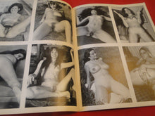 Load image into Gallery viewer, Vintage Nude Erotic Sexy Adult Magazine 220 Jaygirl Photos 1969 1A