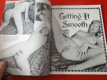 Load image into Gallery viewer, Vintage Nude Erotic Sexy Adult Magazine Eros Goldstripe Cropped Crotches 1975 JB28