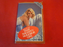 Load image into Gallery viewer, Vintage Erotic Adult Paperback Book/Novel Greenleaf That Naughty Neighbor Girl PB2