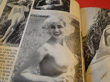 Load image into Gallery viewer, Vintage Nude Erotic Sexy Adult Magazine Matinee Parliament 1964 1A