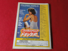 Load image into Gallery viewer, Vintage Nude Erotic Sexy Adult Magazine Velvet December 1981 JB13