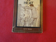 Load image into Gallery viewer, Vintage Erotic Adult Paperback Book/Novel Family In Heat ROUGH PB3