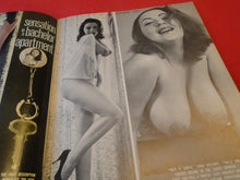 Load image into Gallery viewer, Vintage Nude Erotic Sexy Adult Magazine Matinee Parliament 1964 1A