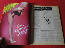 Load image into Gallery viewer, Vintage Nude Erotic Sexy Adult Magazine Velvet December 1981 JB13