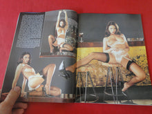 Load image into Gallery viewer, Vintage Nude Erotic Sexy Adult Magazine Leg Show December 1999 V5
