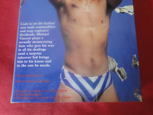 Load image into Gallery viewer, Vintage Adult XXX VHS Porn Tape Video Gay Interest A Big Business Michael Vincent P81X