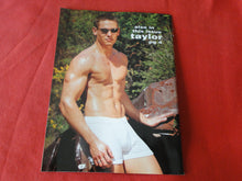 Load image into Gallery viewer, Vintage Adult Erotic Sexy Magazine Gay Interest Torso October 2002 P58