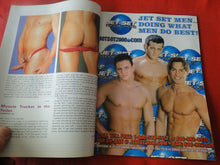 Load image into Gallery viewer, Vintage Adult Erotic Sexy Magazine Gay Interest Torso October 2002 P58