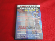 Load image into Gallery viewer, Vintage Erotic Adult All Male Gay XXX DVD SEALED NOS All Lubed Up B1a
