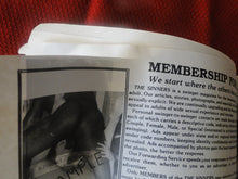 Load image into Gallery viewer, Vintage Nude Erotic Sexy Adult Magazine The Sinners No. 23 JB13