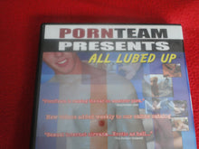 Load image into Gallery viewer, Vintage Erotic Adult All Male Gay XXX DVD SEALED NOS All Lubed Up B1a
