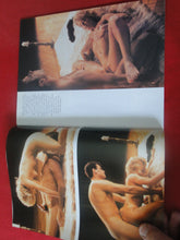 Load image into Gallery viewer, Vintage Nude Erotic Sexy Adult Magazine XXX Movie Illustrated April 1992 P73