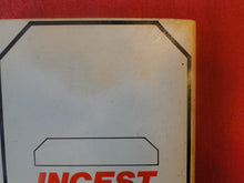 Load image into Gallery viewer, Vintage Erotic Adult Paperback Book/Novel Child's Play, The Family Way ROUGH PB3