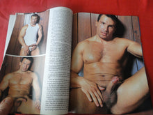 Load image into Gallery viewer, Vintage Adult Erotic Sexy Magazine Gay Interest Torso October 2002 P58