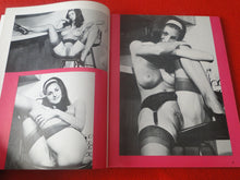 Load image into Gallery viewer, Vintage Nude Erotic Sexy Adult Magazine Garter Girls 1969 JB28