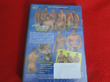 Load image into Gallery viewer, Vintage Erotic Adult All Male Gay XXX DVD SEALED NOS Naked Webcam Weekend B1a