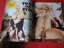 Load image into Gallery viewer, Vintage Nude Erotic Sexy Adult Magazine 44 Plus June 1992 JB13