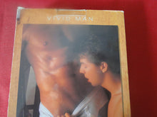 Load image into Gallery viewer, Vintage Adult XXX VHS Porn Tape Video Gay Interest Hot Property Vivid Man Pierce Mathews P81X