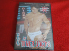 Load image into Gallery viewer, Vintage Erotic Adult All Male Gay XXX DVD SEALED NOS Naked Diner Jocks B1a