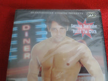 Load image into Gallery viewer, Vintage Erotic Adult All Male Gay XXX DVD SEALED NOS Naked Diner Jocks B1a