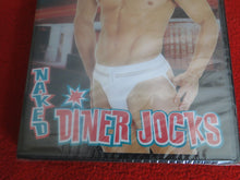 Load image into Gallery viewer, Vintage Erotic Adult All Male Gay XXX DVD SEALED NOS Naked Diner Jocks B1a