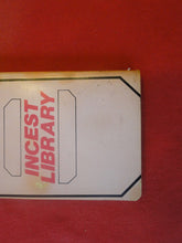 Load image into Gallery viewer, Vintage Erotic Adult Paperback Book/Novel Daughter's Hard Homework ROUGH PB3