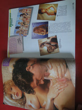 Load image into Gallery viewer, Vintage Nude Erotic Sexy Adult Magazine XXX X-Rated Movie Handbook 1992 Edition P73