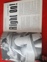 Load image into Gallery viewer, Vintage Nude Erotic Sexy Adult Magazine/Novel Right On! JB28