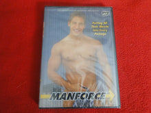 Load image into Gallery viewer, Vintage Erotic Adult All Male Gay XXX DVD SEALED NOS Manforce B1a