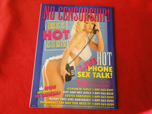 Load image into Gallery viewer, Vintage Nude Erotic Sexy Adult Magazine Club Confidential 1993 JB11