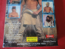 Load image into Gallery viewer, Vintage Adult XXX VHS Porn Tape Video Gay Interest In Hot Pursuit Jeff Stryker P81X