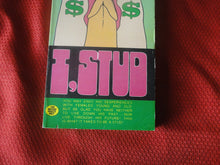Load image into Gallery viewer, Vintage Erotic Adult Paperback Book/Novel I, Stud 1970 A