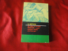 Load image into Gallery viewer, Vintage Erotic Adult Paperback Book/Novel I, Stud 1970 A
