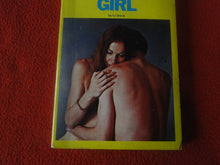 Load image into Gallery viewer, Vintage Erotic Adult Paperback Book/Novel Anybody's Girl 1969 X3