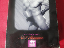 Load image into Gallery viewer, Vintage Adult XXX VHS Porn Tape Video Gay Interest Built To Last Nick Romano P55