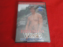 Load image into Gallery viewer, Vintage Erotic Adult All Male Gay XXX DVD SEALED NOS Birthday Wood  B1a