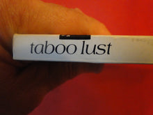 Load image into Gallery viewer, Vintage Erotic Adult Paperback Book/Nove Nymphomania Taboo Lust PB2