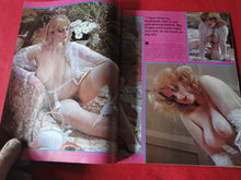Load image into Gallery viewer, Vintage Nude Erotic Sexy Adult Magazine Gent October 1981 JB12