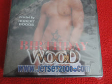 Load image into Gallery viewer, Vintage Erotic Adult All Male Gay XXX DVD SEALED NOS Birthday Wood  B1a