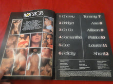 Load image into Gallery viewer, Vintage Nude Erotic Sexy Adult Magazine Hot Shots Feb. 1979 JB28