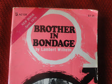 Load image into Gallery viewer, Vintage Erotic Adult Paperback Book/Novel Gay Interest Greenleaf Leather Bound 1976 A
